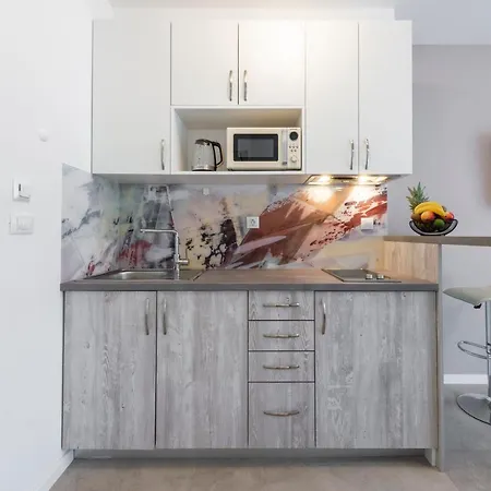 Oyo Deluxe Apartman Dubrovnik