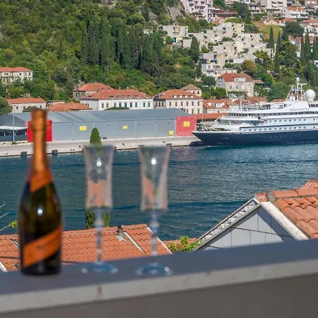 Oyo Deluxe Apartmán Dubrovník