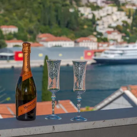 Oyo Deluxe Apartmán Dubrovník