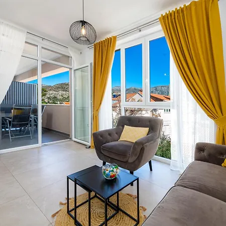 Apartmán Oyo Deluxe Dubrovník