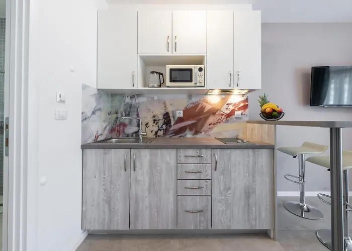 Oyo Deluxe Apartment Dubrovnik