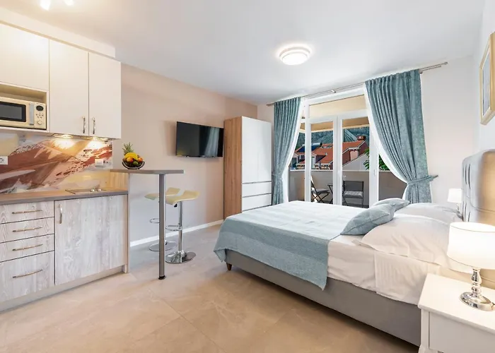 Oyo Deluxe Apartment Dubrovnik