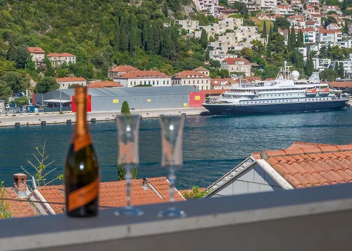 Oyo Deluxe Apartment Dubrovnik