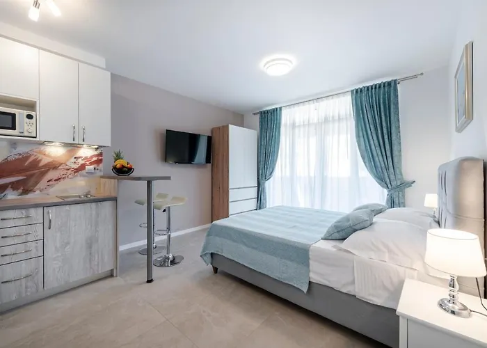 Oyo Deluxe Apartment