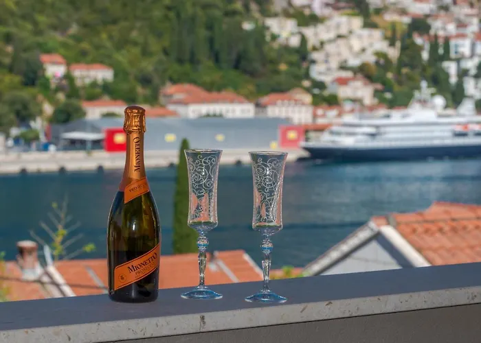 Oyo Deluxe Apartment Dubrovnik