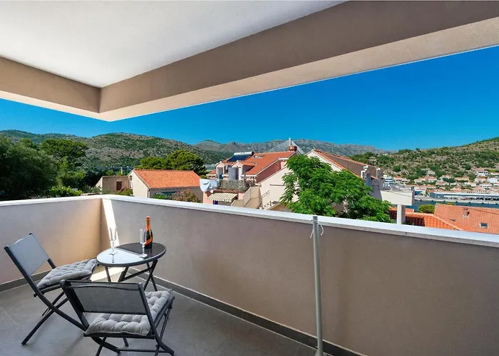 Oyo Deluxe Apartment Dubrovnik