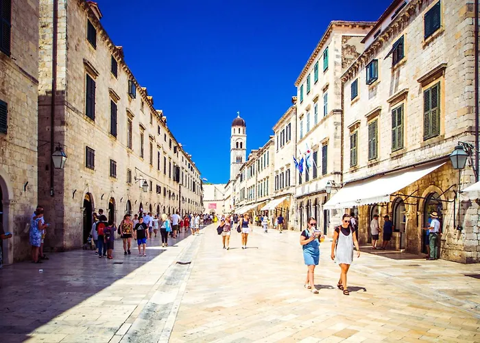 Oyo Deluxe Apartment Dubrovnik