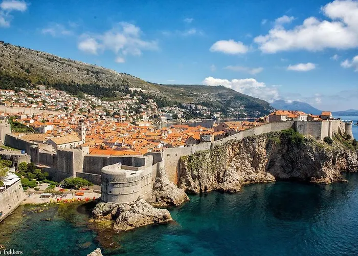 Apartment Oyo Deluxe Dubrovnik