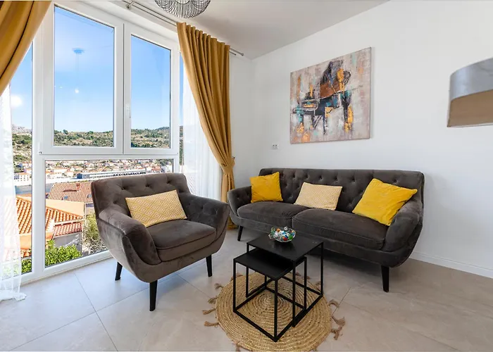 Apartment Oyo Deluxe Dubrovnik