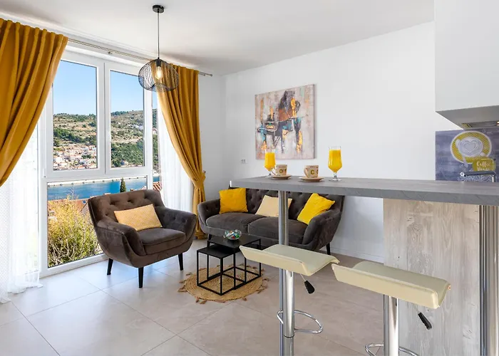 Oyo Deluxe Apartment Dubrovnik