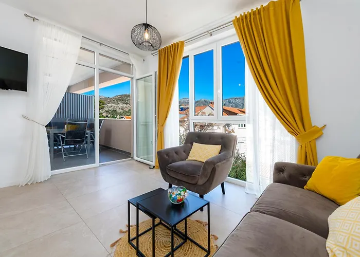 Apartment Oyo Deluxe Dubrovnik