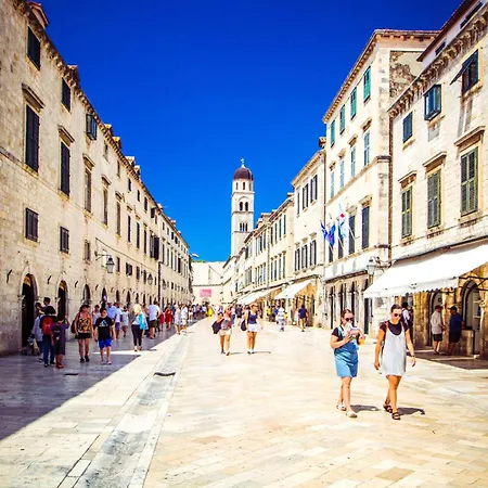 Oyo Deluxe Lägenhet Dubrovnik