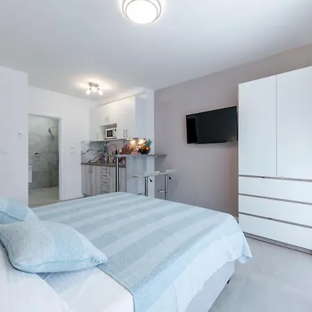 Apartman Oyo Deluxe *