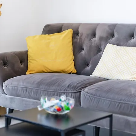 Apartman Oyo Deluxe *